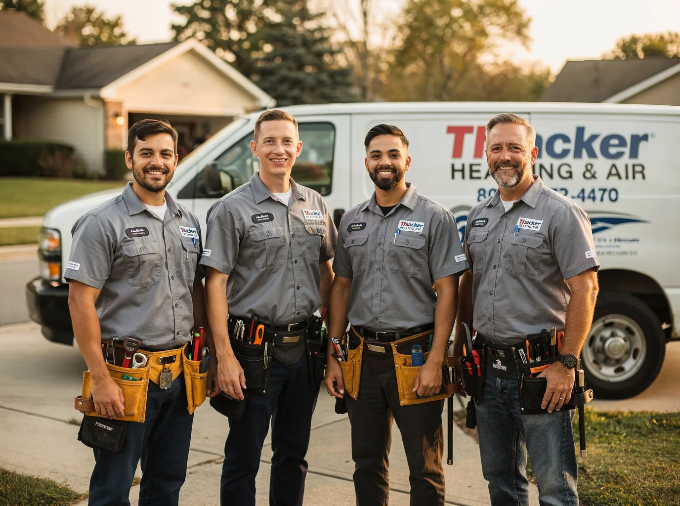 Ac Repair company in Oak Grove, AR